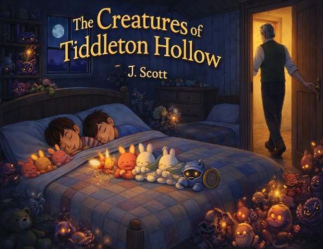 Cover image for The Creatures of Tiddleton Hollow