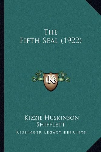 Cover image for The Fifth Seal (1922)