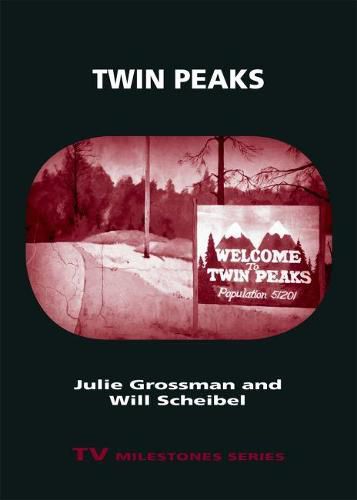 Cover image for Twin Peaks