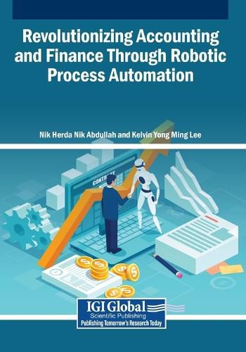 Cover image for Revolutionizing Accounting and Finance Through Robotic Process Automation