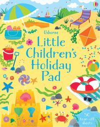 Cover image for Little Children's Holiday Pad