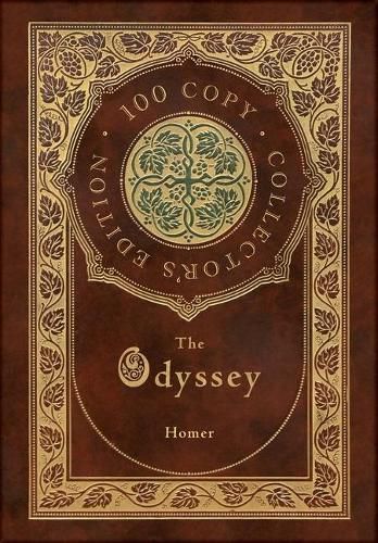 Cover image for The Odyssey (100 Copy Collector's Edition)