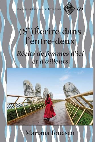 Cover image for (S')Ecrire dans l'entre-deux