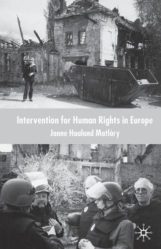 Cover image for Intervention for Human Rights in Europe