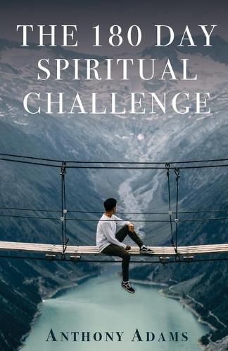 Cover image for The 180 Day Spiritual Challenge