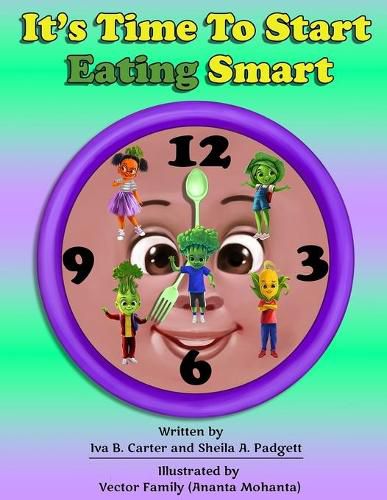 Cover image for It's Time to Start Eating Smart