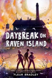 Cover image for Daybreak on Raven Island