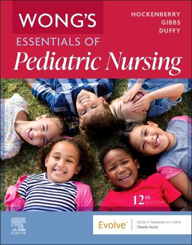 Cover image for Wong's Essentials of Pediatric Nursing
