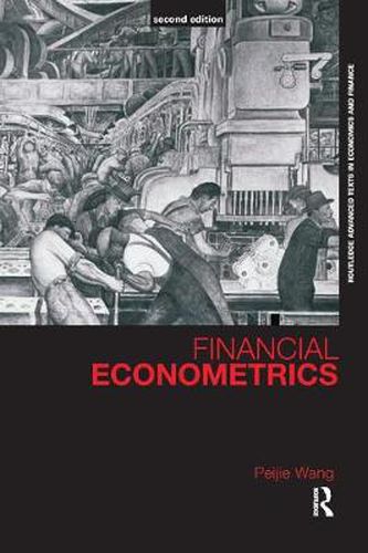 Cover image for Financial Econometrics