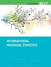 Cover image for International financial statistics yearbook 2017