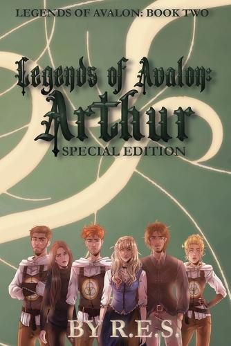 Legends of Avalon: Arthur Special Edition