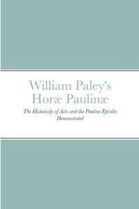 Cover image for William Paley's Hor? Paulin?