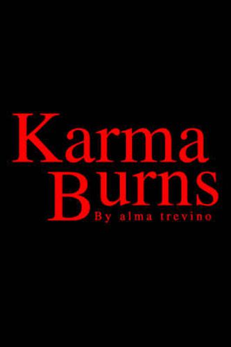 Cover image for Karma Burns