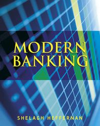 Cover image for Modern Banking