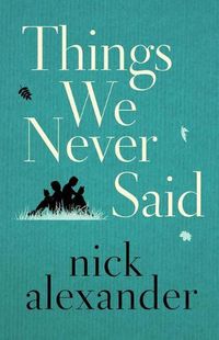 Cover image for Things We Never Said