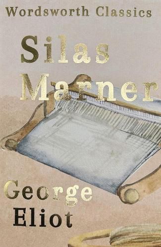 Cover image for Silas Marner
