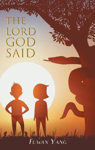 Cover image for The Lord God Said