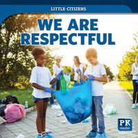 Cover image for We Are Respectful