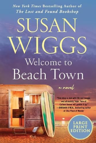 Cover image for Welcome to Beach Town