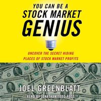 Cover image for You Can Be a Stock Market Genius: Uncover the Secret Hiding Places of Stock Market Profits