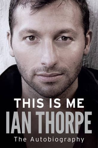 Cover image for This Is Me: The Autobiography