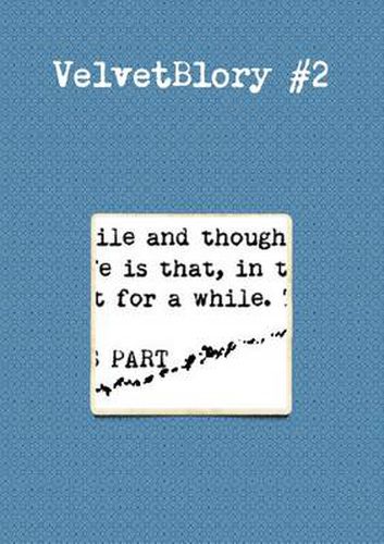 Cover image for VelvetBlory #2