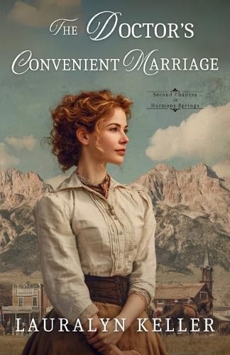 Cover image for The Doctor's Convenient Marriage