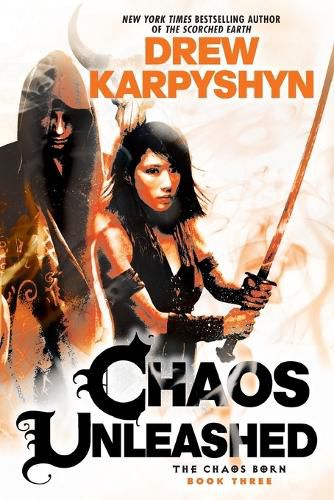 Cover image for Chaos Unleashed