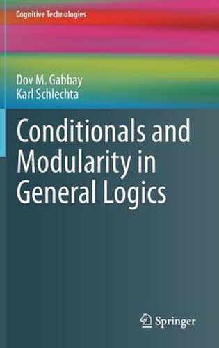 Cover image for Conditionals and Modularity in General Logics