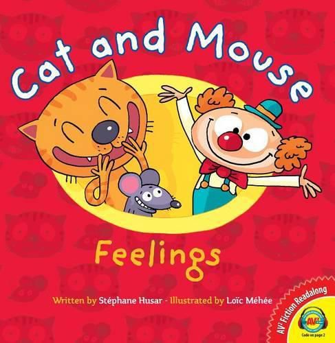 Cover image for Cat and Mouse Feelings