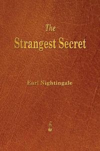 Cover image for The Strangest Secret