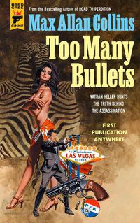 Cover image for Too Many Bullets