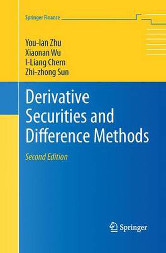 Cover image for Derivative Securities and Difference Methods