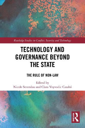Cover image for Technology and Governance Beyond the State