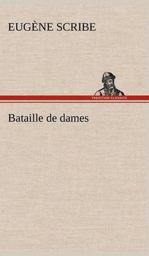 Cover image for Bataille de dames