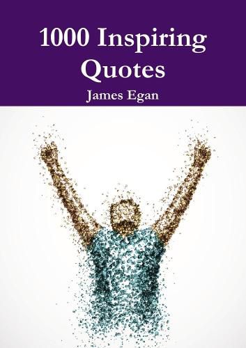 Cover image for 1000 Inspiring Quotes