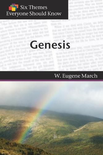 Cover image for Six Themes in Genesis Everyone Should Know