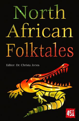 Cover image for North African Folktales