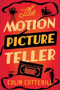 Cover image for The Motion Picture Teller