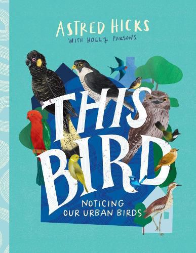 Cover image for This Bird