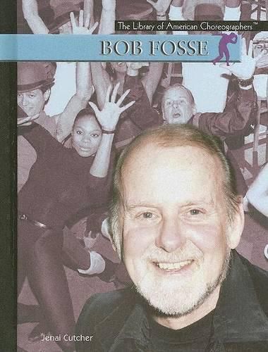 Cover image for Bob Fosse