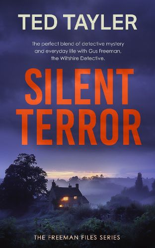 Cover image for Silent Terror