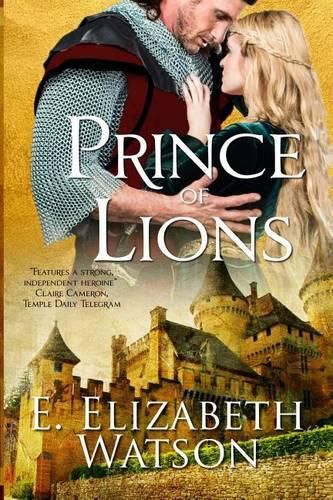 Cover image for Prince of Lions