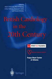 Cover image for British Cardiology in the 20th Century