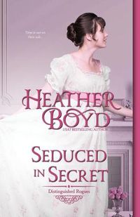 Cover image for Seduced in Secret