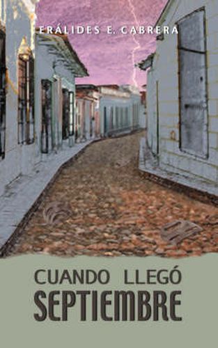 Cover image for Cuando Lleg Septiembre