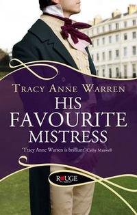 Cover image for His Favourite Mistress: A Rouge Regency Romance