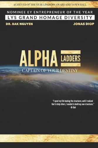 Cover image for Alpha Ladders: Captain of your Destiny