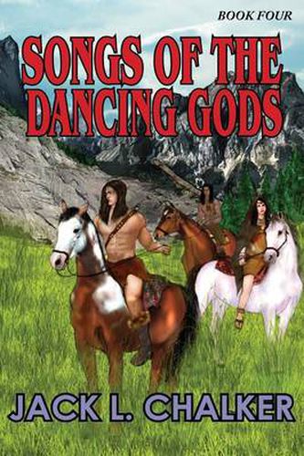 Cover image for Songs of the Dancing Gods (Dancing Gods: Book Four)