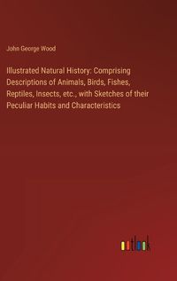 Cover image for Illustrated Natural History
